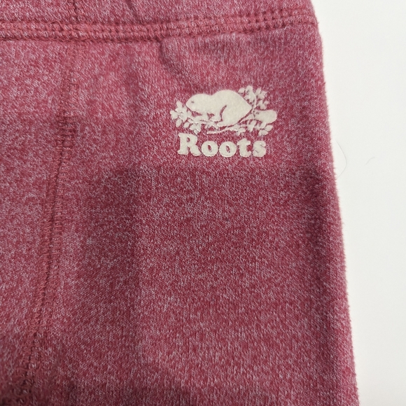 Roots Original Baby girl sweatpants - Picture 2 of 4